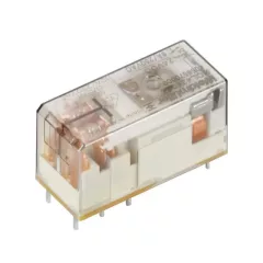   Weidmüller 8828370000 RCL425110 TERMSERIES, Relé, Érintkezők száma: 2 Váltóérintkező AgNi 5µm Au, Névleges vezérlőfeszültség: 110 V DC, Folytonos áram: 8 A, Dugaszolható csatlakozás