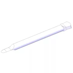   Weidmüller 9001530000 ERSATZMESSER AM 25/35 Pótkés AM 25-höz és AM 35-höz ( WEIDMÜLLER 9001530000 )