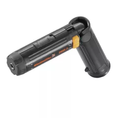   Weidmüller 9007440000 DMS 3 gép Elektromos és akku meghajtásos nyomaték csavarhúzók, 1/4" DIN 3126 E6,3 forma, 3