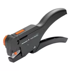   Weidmüller 9011980000 STRIPAX PLUS 2.5 ZERT Vágó, csupaszoló és krimpelő szerszám, Krimpelő szerszám érvéghüvelyekhez, 0.5mm2;, 2.5mm2;, Trapéz alakú krimpelés