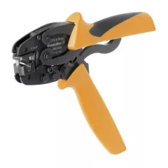   Weidmüller 9014350000 PZ 6 roto Érvég hüvely prés szerszám Krimpelő szerszám, Krimpelő szerszám érvéghüvelyekhez, 0.14mm2;, 6mm2;, Trapéz alakú krimpelés