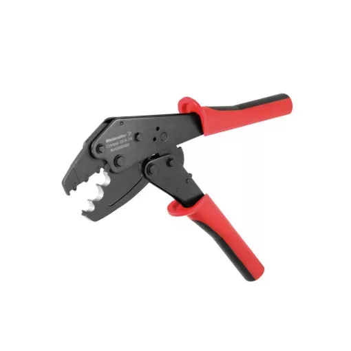 Weidmüller 9040460000 CRIMPER 25 N D4 RED-L Prés fogó