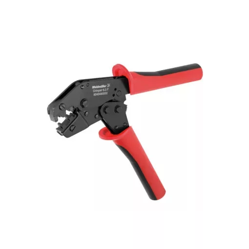 Weidmüller 9040490000 CRIMPER 6.3 F RED-L Prés fogó