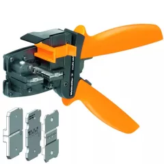   Weidmüller 9202230000 multi-stripax AWG Szerszámok, Csupaszoló és vágószerszám, AWG vezetékek PTFE és PVC szigeteléssel