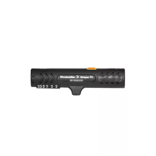 Weidmüller 9918060000 Stripper PC Csupaszoló Csupaszoló szerszámok, Adatkábel / telekommunikáció és IT, 4mm2;