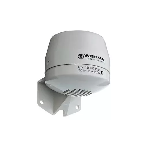 Werma 12605215 Multi-t.sounder WM 4 tne 12-24VDC GY