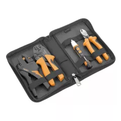   WEIDMÜLLER P BAG SET 7 P BAG táska, könnyen kezelhető szerszámszett