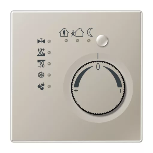 JUNG ES2178 KNX folyamatos szabályozó LS | Standard | nemesacél