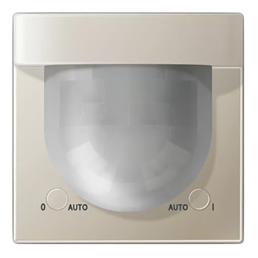 JUNG ES3281-1 KNX mozgásérzékelő LS sorozat | 2,20 m, univerzális | nemesacél
