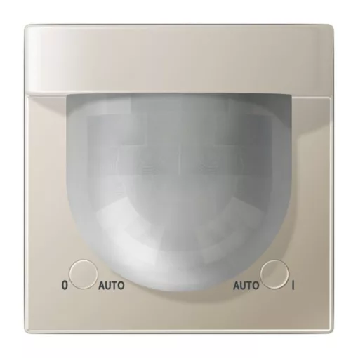 JUNG ES3281 KNX mozgásérzékelő LS sorozat | 2,20 m, Standard | nemesacél