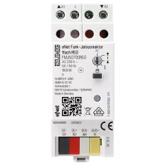   JUNG FMJ50700REG Rádiófrekvenciás redőnyaktor | 1 kimenetes, REG