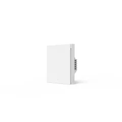   AQARA G-WS-EUK01 Zigbee-Taster H1 | 1 kimenetes, semleges vezető nélkül | fekete