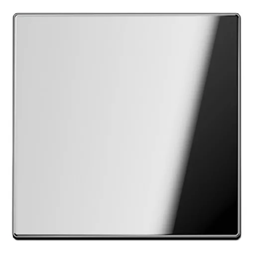 JUNG GCR101 KNX billenő F10 LS sorozat | 1-es | fényes króm