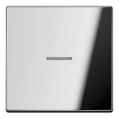   JUNG GCR101KO5 KNX vezérlőbillentyű F10 Sorozat LS | 1-es | fényes króm