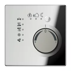   JUNG GCR2178 KNX folyamatos szabályozó LS | Standard | fényes króm