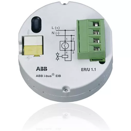 ABB ER/U1.1 Elektronikus relé | Unterputz