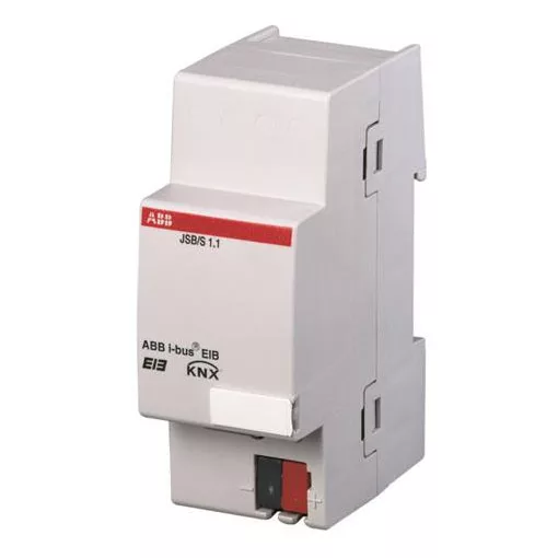 ABB JSB/S1.1 KNX redőnyvezérlő modul | Standard