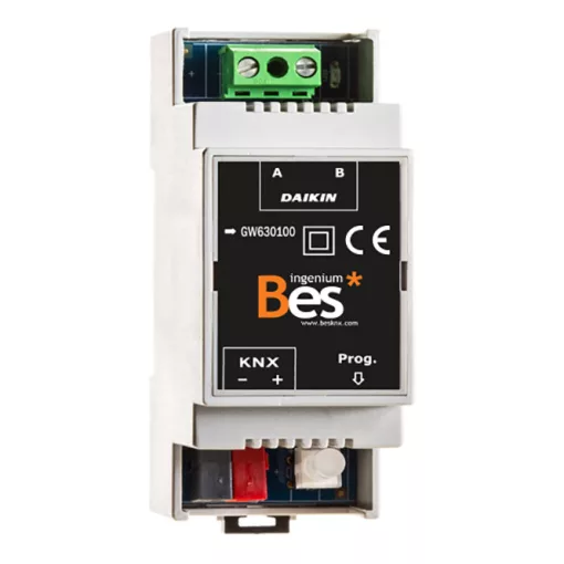 MDT BESKNX GW630100 KNX átjáró klímaberendezésekhez | Daikin