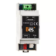 BESKNX PNAC-K KNX-Gateway klimaberendezésekhez | Panasonic