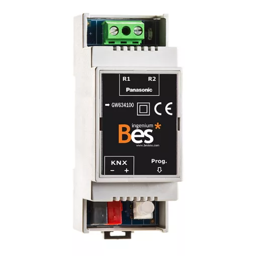 BESKNX PNAC-K KNX-Gateway klimaberendezésekhez | Panasonic