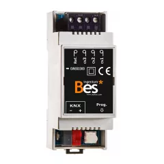   MDT GW650300 KNX villamosenergia-mérő | 3 fázisú

Wait - the brand is "BESKNX", not "MDT". Let me redo:

BESKNX GW650300 KNX villamosenergia-mérő | 3 fázisú