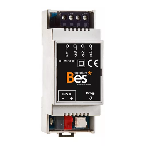 MDT GW650300 KNX villamosenergia-mérő | 3 fázisú

Wait - the brand is "BESKNX", not "MDT". Let me redo:

BESKNX GW650300 KNX villamosenergia-mérő | 3 fázisú