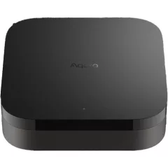   AQARA HM-G01D Smart Home Központ M3 | Thread, Matter, Zigbee, Wi-Fi, Bluetooth | fekete
