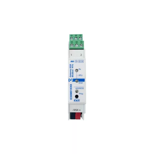 EELECTRON IC00M01KNX KNX-Modbus átjáró | Modbus RTU