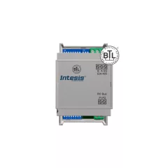   INTESIS IN485DAI001R000 Modbus-BACnet átjáró MS/TP Server | Daikin VRV & Sky rendszerek, 1 beltéri egység