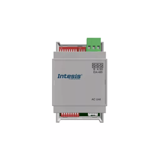 INTESIS IN485FGL001I000 Modbus-BACnet-Gateway MS/TP Server | Fujitsu RAC & VRF, 1 beltéri egység
