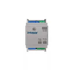   INTESIS IN485HIT001R000 Modbus-BACnet átjáró MS/TP Server | Hitachi VRF rendszerek, 1 beltéri egység