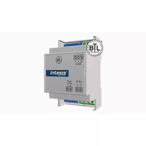 INTESIS IN485MHI001R000 Interface | MHI FD és VRF rendszerek BACnet MSTP Interface