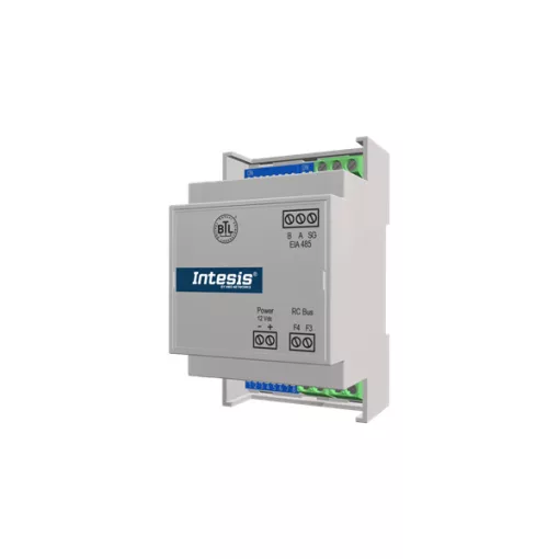 INTESIS IN485SAM001R000 BACnet-Gateway MS/TP Server | Samsung, 1 beltéri egység