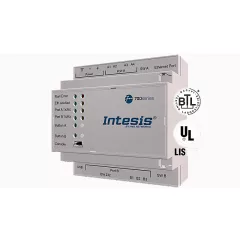   INTESIS IN703DAL0640000 DALI-2-BACnet átjáró | 1 DALI-csatornás