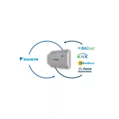   INTESIS IN776MHIXXSO000 KNX klíma gateway | Mitsubishi, XXSmall