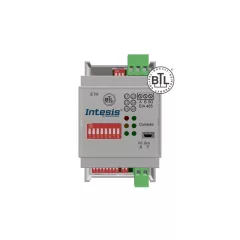   INTESIS INBACMHI001R000 BACnet klíma átjáró | Mitsubishi Heavy FD & VRF rendszerek, 1 beltéri egység