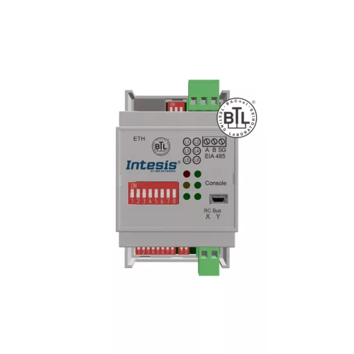INTESIS INBACMHI001R000 BACnet klíma átjáró | Mitsubishi Heavy FD & VRF rendszerek, 1 beltéri egység