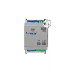   INTESIS INBACPAN001R100 BACnet klíma-átjáró | Panasonic, 1 beltéri egység