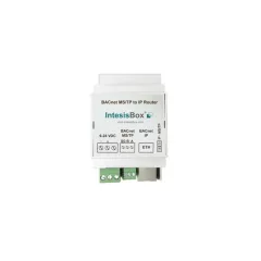 INTESIS INBACRTR0320000 BACnet-IP-router | Standard
