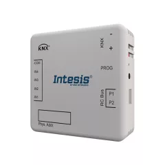   INTESIS INKNXDAI001R100 KNX klíma-gateway | Daikin, SKY Air & VRV, 4 bináris bemenet