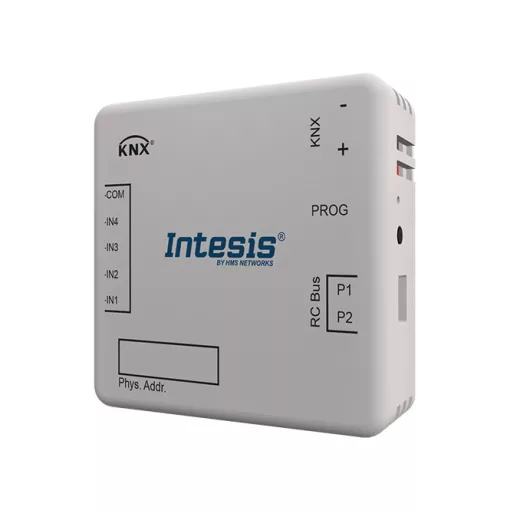 INTESIS INKNXDAI001R100 KNX klíma-gateway | Daikin, SKY Air & VRV, 4 bináris bemenet