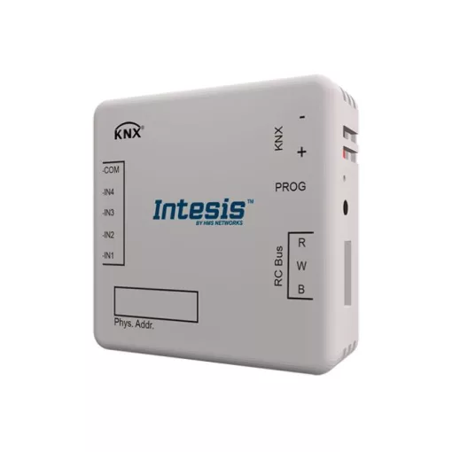 INTESIS INKNXFGL001R000 KNX klíma-átjáró | Fujitsu, Commercial & VRF