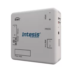   INTESIS INKNXHIT001A000 KNX klíma-átjáró | Hitachi Air-to-Water