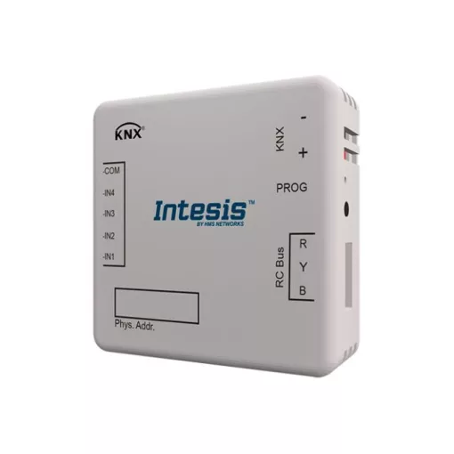 INTESIS INKNXLGE001R000 KNX klíma-átjáró | LG, kereskedelmi és VRF vonalak
