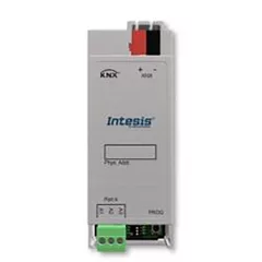   INTESIS INKNXMBM1000200 Modbus-KNX átjáró RTU kliens | 100 adatpont