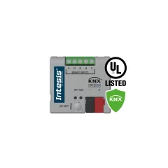   INTESIS INKNXMIT001A200 KNX klíma-gateway | Mitsubishi Electric Ecodan, 1 egység