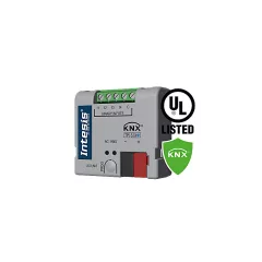   INTESIS INKNXMIT001I200 KNX klíma-gateway | Mitsubishi, 1 eszköz