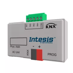   INTESIS INKNXPAN001I000 KNX klíma gateway | Panasonic, Domestic Line