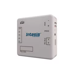   INTESIS INKNXTOS001R000 KNX klíma-átjáró | Toshiba, 1 eszköz