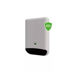   INTESIS INKNXUNI001I200 KNX klíma-átjáró | Univerzális IR klímavezérlő KNX Secure